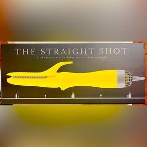 drybar The Straight Shot blow-drying flat iron
